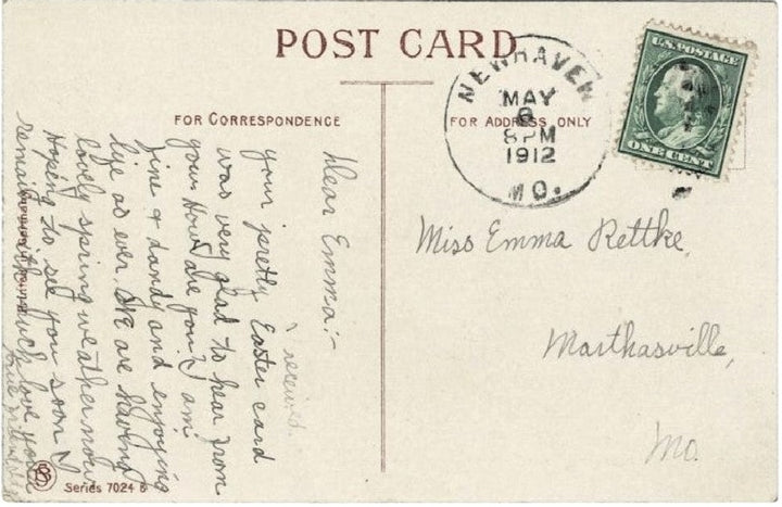 Postcard.