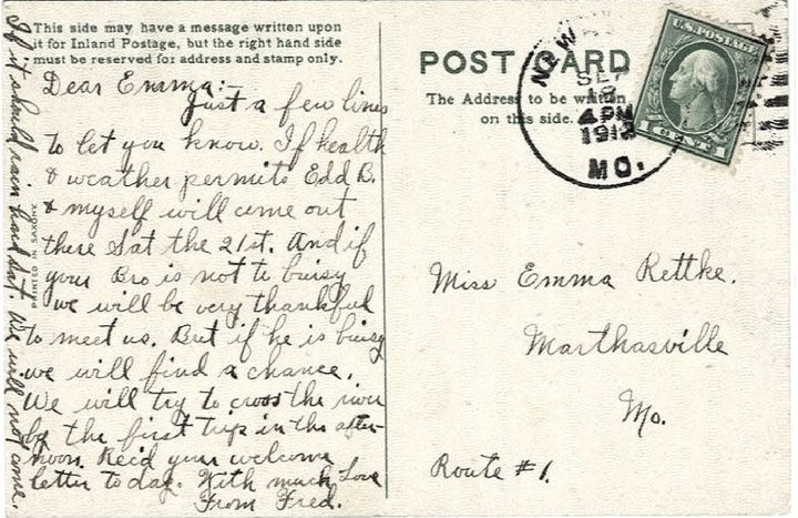 Postcard.