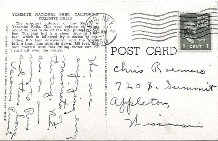 Postcard.