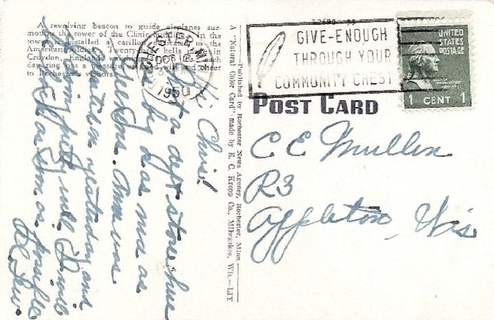 Postcard.