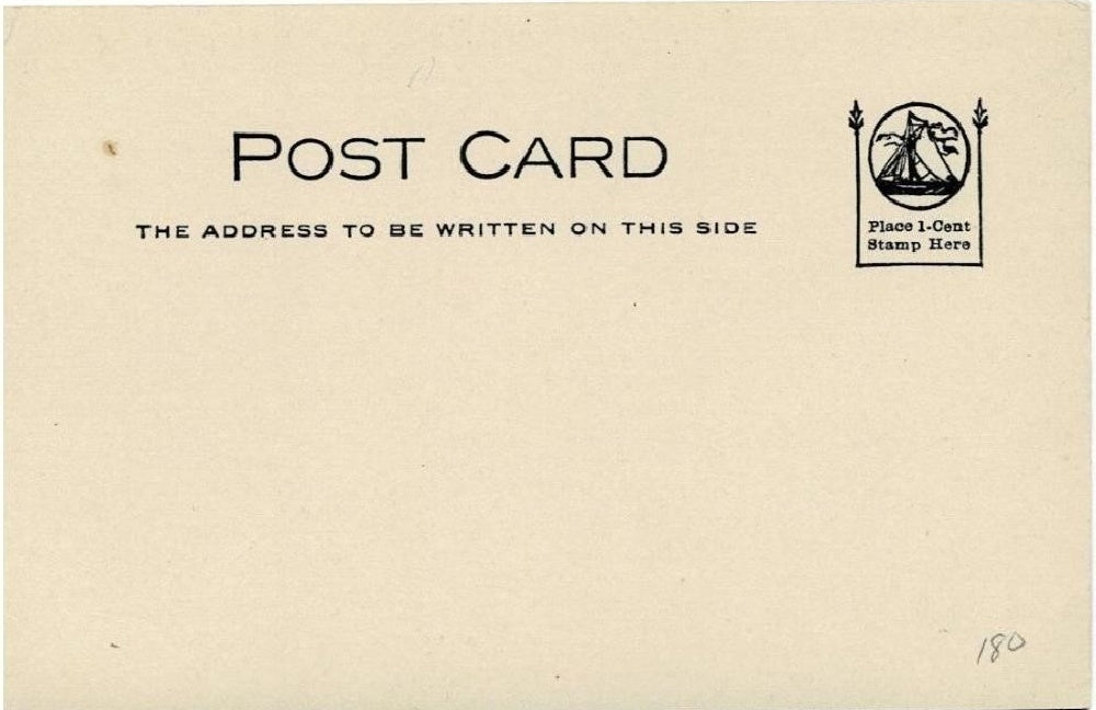 Postcard.