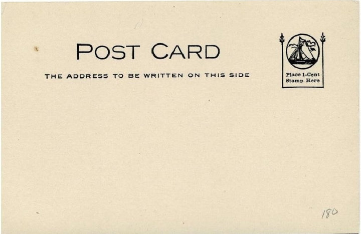 Postcard.