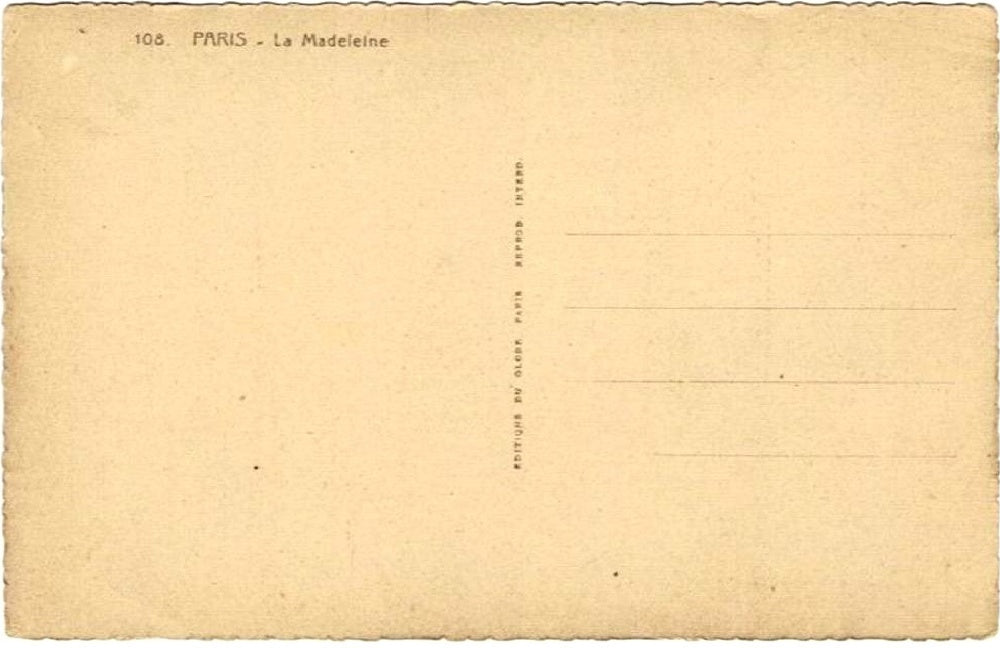 Postcard.