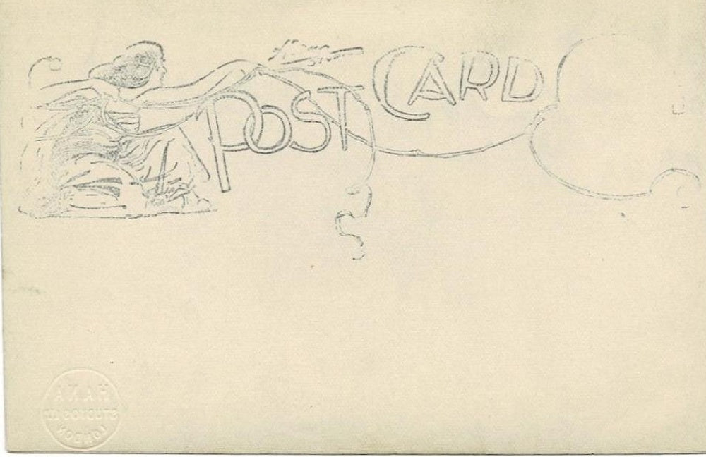 Postcard.