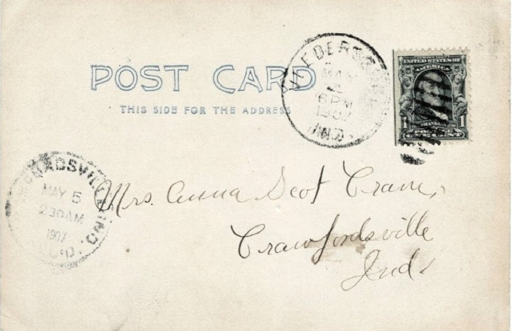 Postcard.