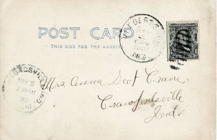 Postcard.