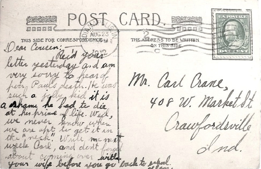 Postcard.