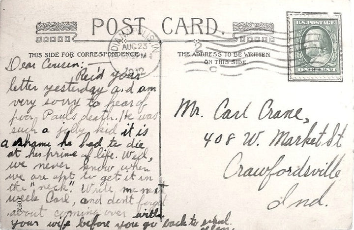 Postcard.