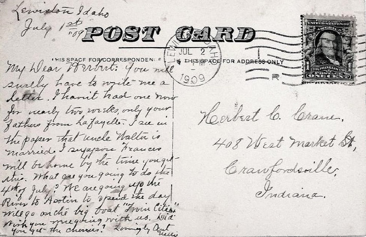 Postcard.