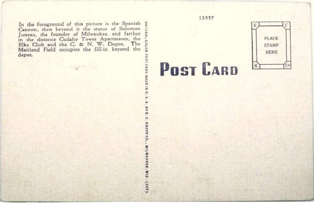 Postcard.