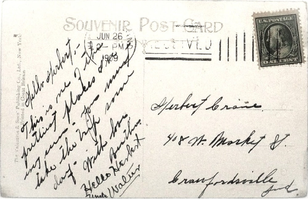 Postcard.