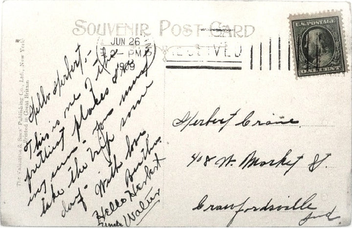 Postcard.