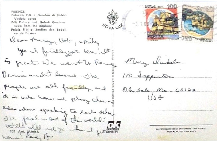 Postcard.