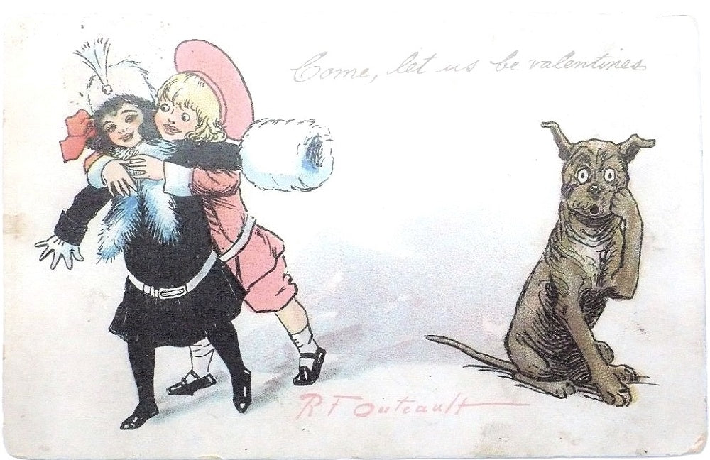 Postcard.