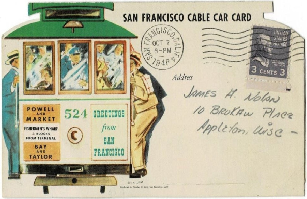 Postcard.
