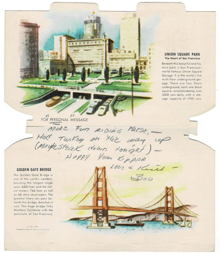 Postcard.