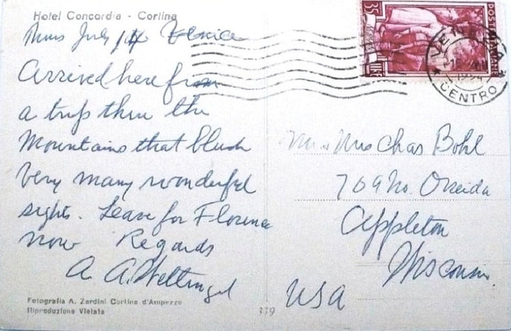 Postcard.
