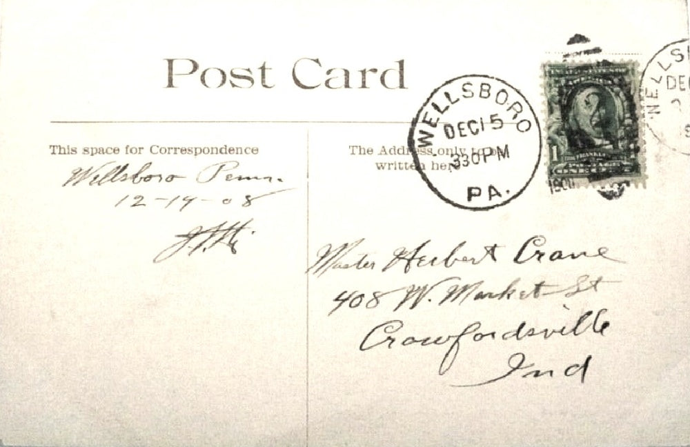 Postcard.