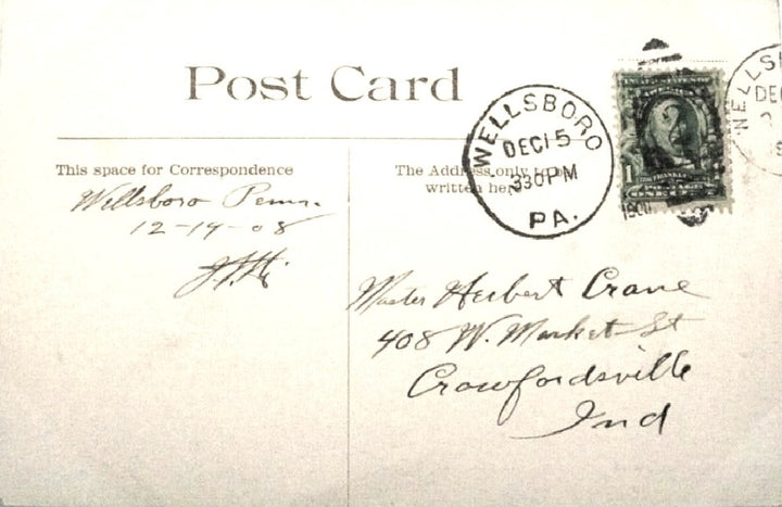 Postcard.