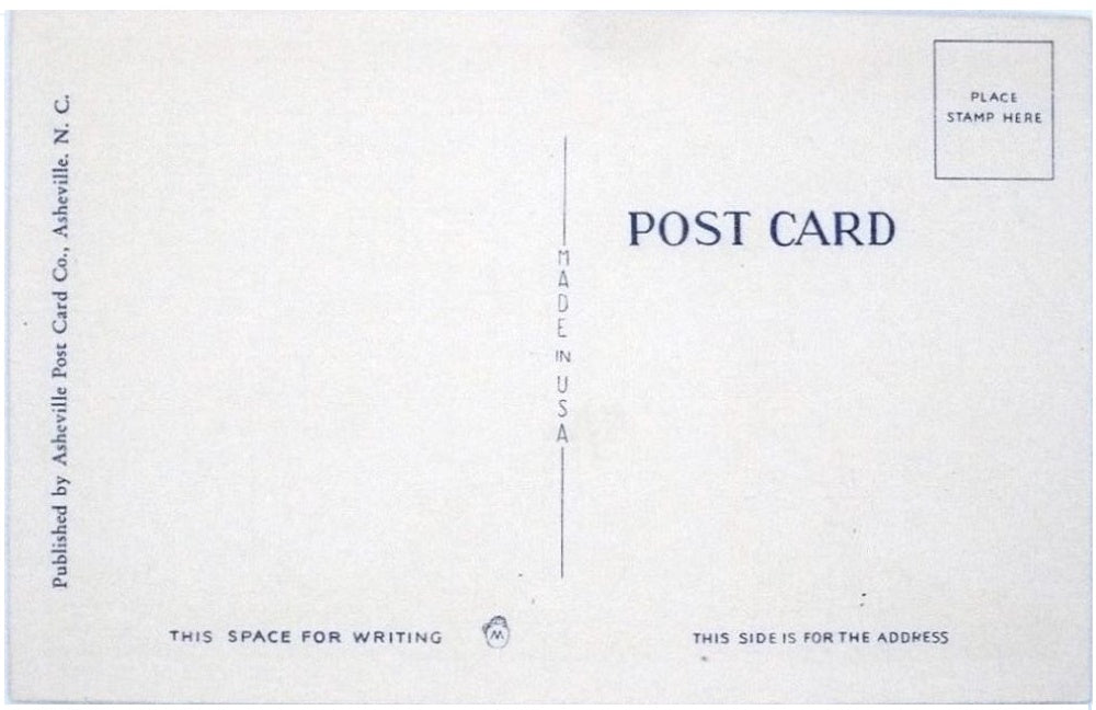 postcard.