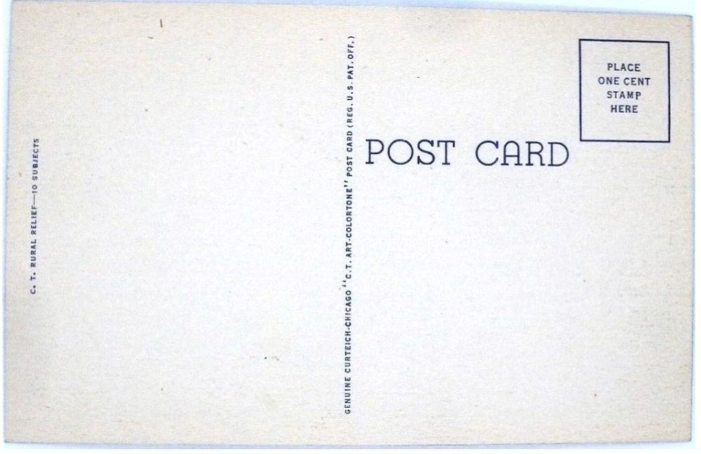 postcard.