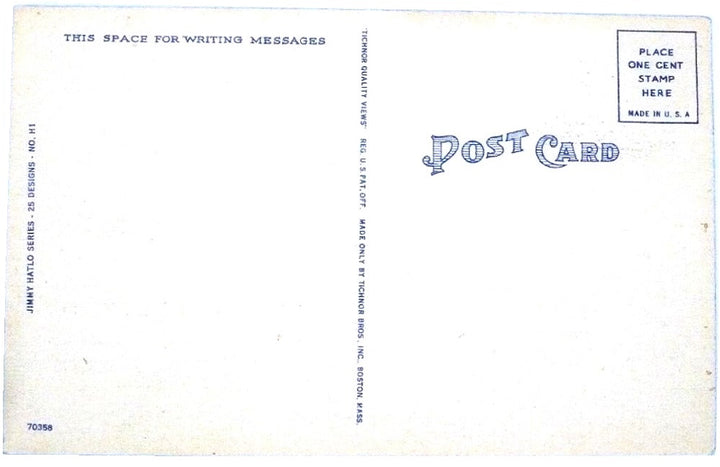 postcard.