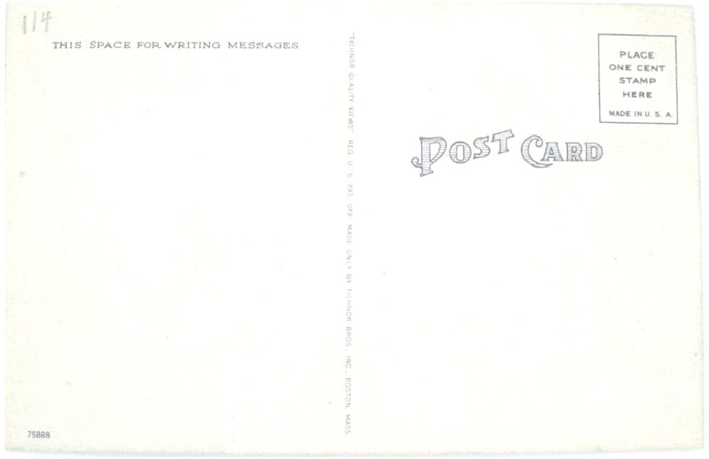 postcard.
