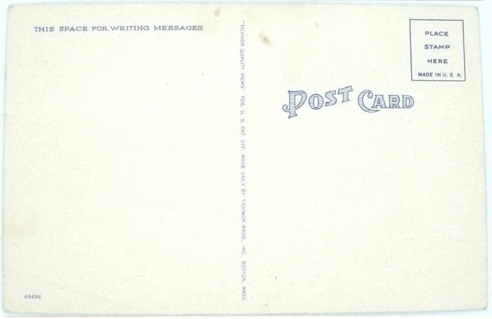 postcard.