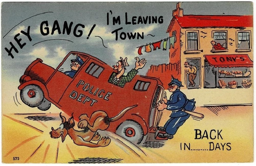 postcard.
