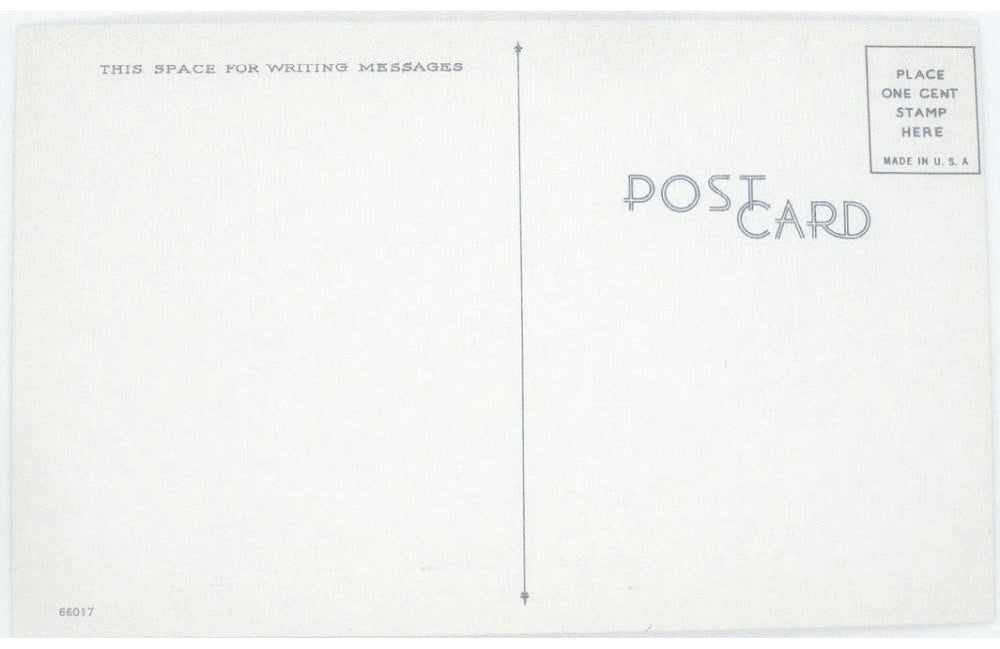 Postcard.