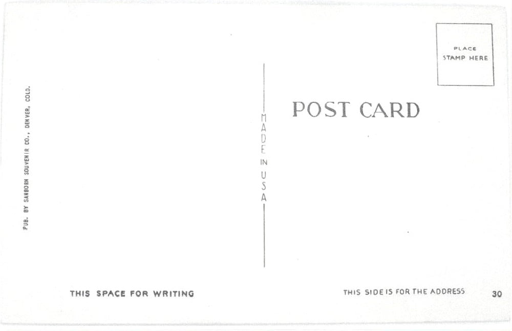 Postcard.