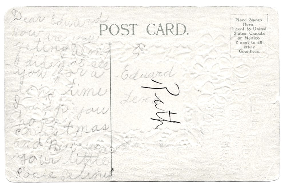 Postcard.
