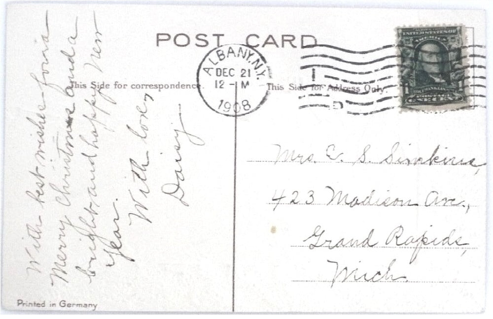Postcard.