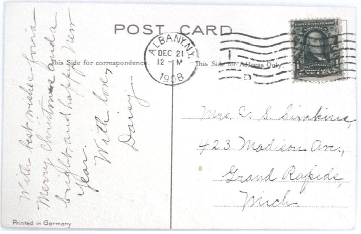 Postcard.