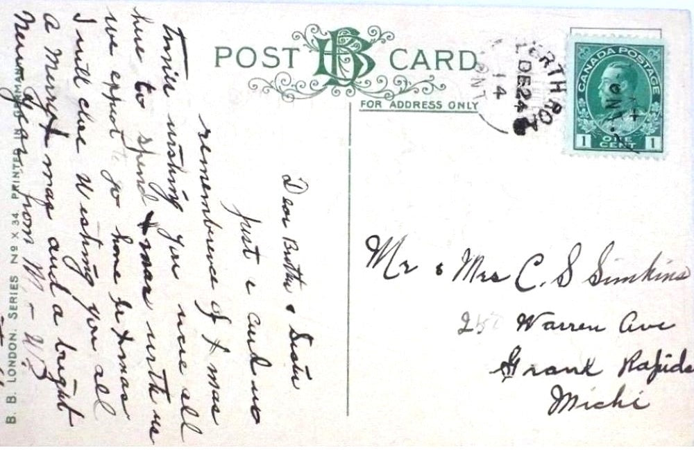 Postcard.