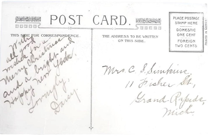 Postcard.