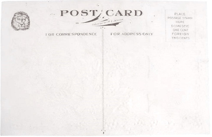 Postcard.