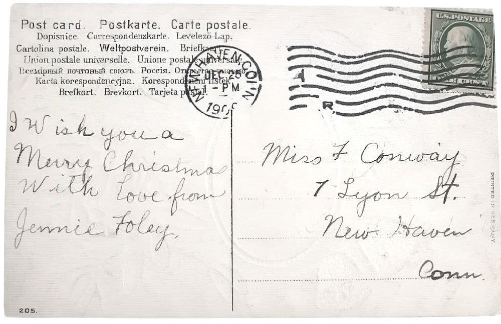 Postcard.