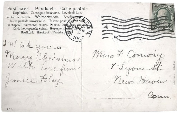 Postcard.