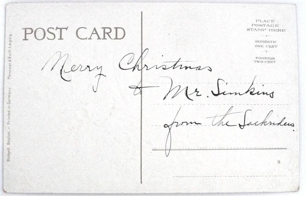 Postcard.