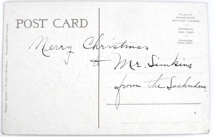 Postcard.