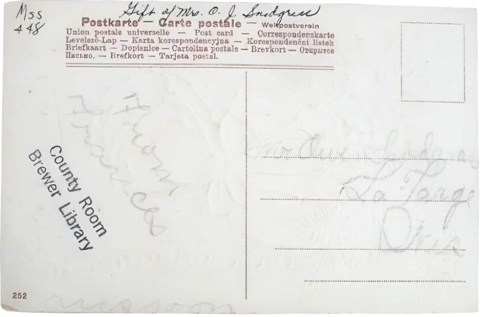 Postcard.