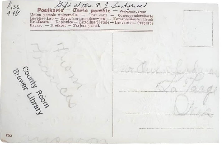Postcard.