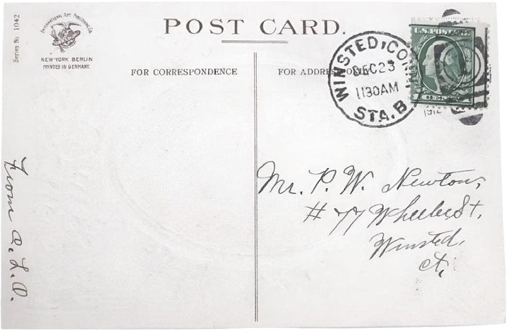 Postcard.
