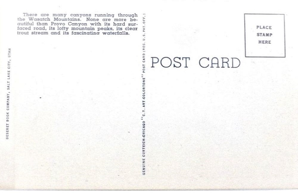 Postcard.