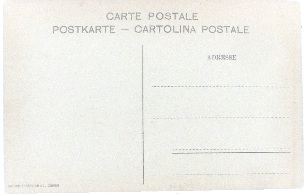 Postcard.