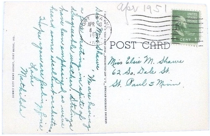 Postcard.
