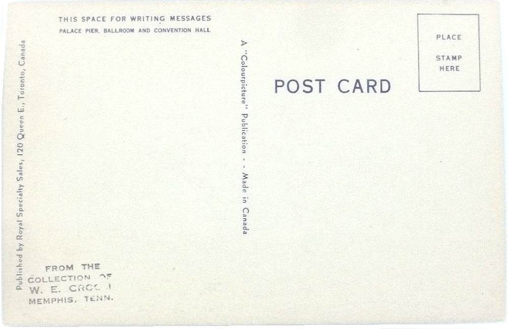 Postcard.