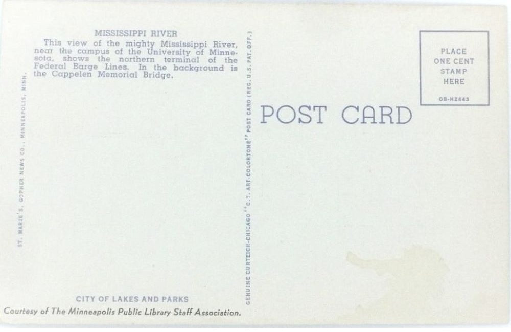Postcard.