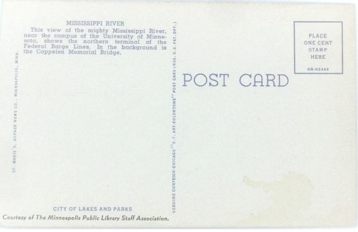 Postcard.
